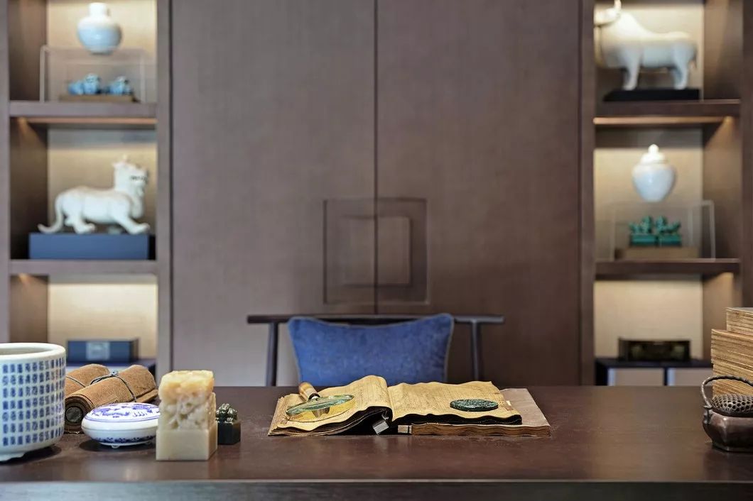 東方極境裝修設(shè)計，中國式的優(yōu)雅奢華!