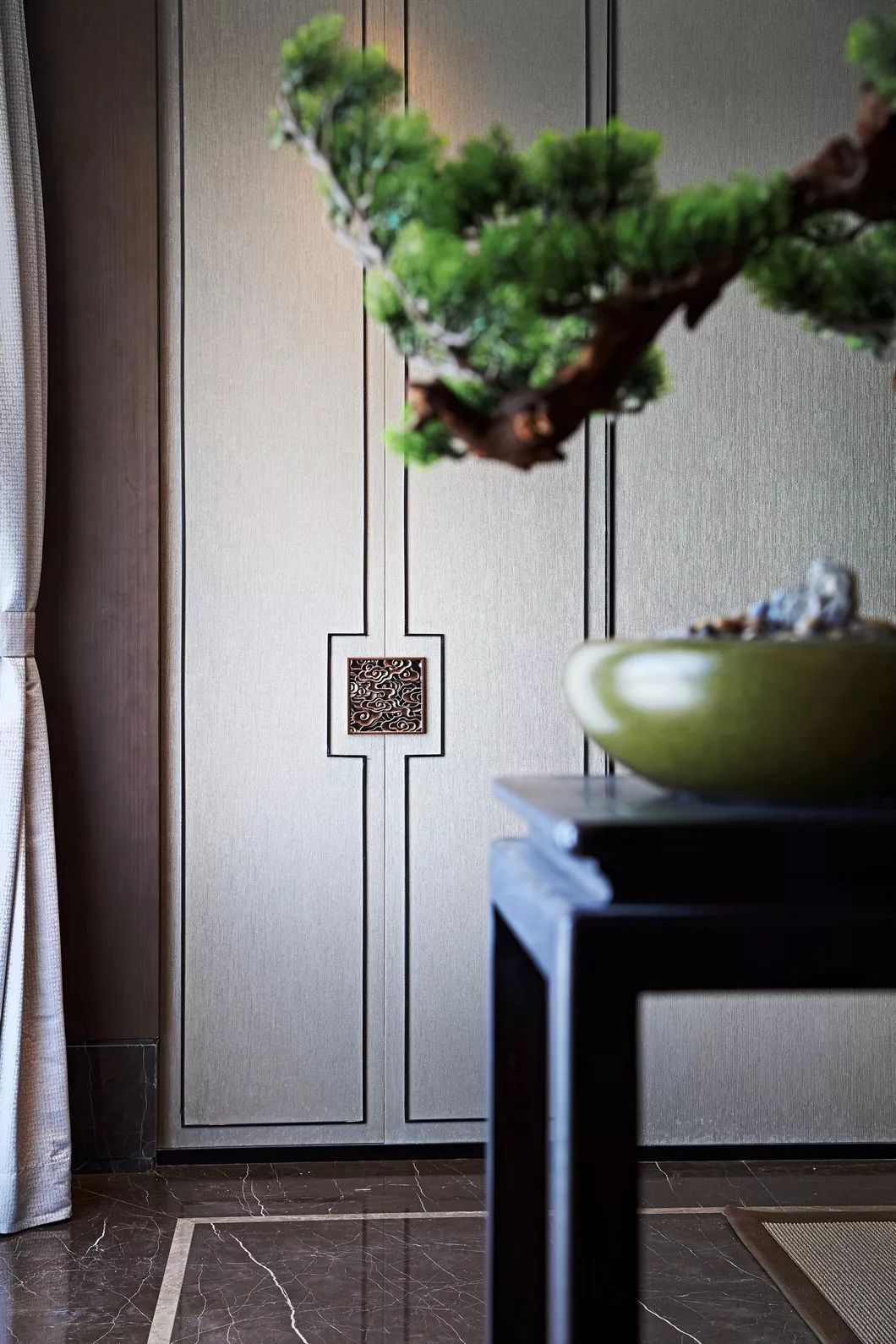 東方極境裝修設(shè)計，中國式的優(yōu)雅奢華!