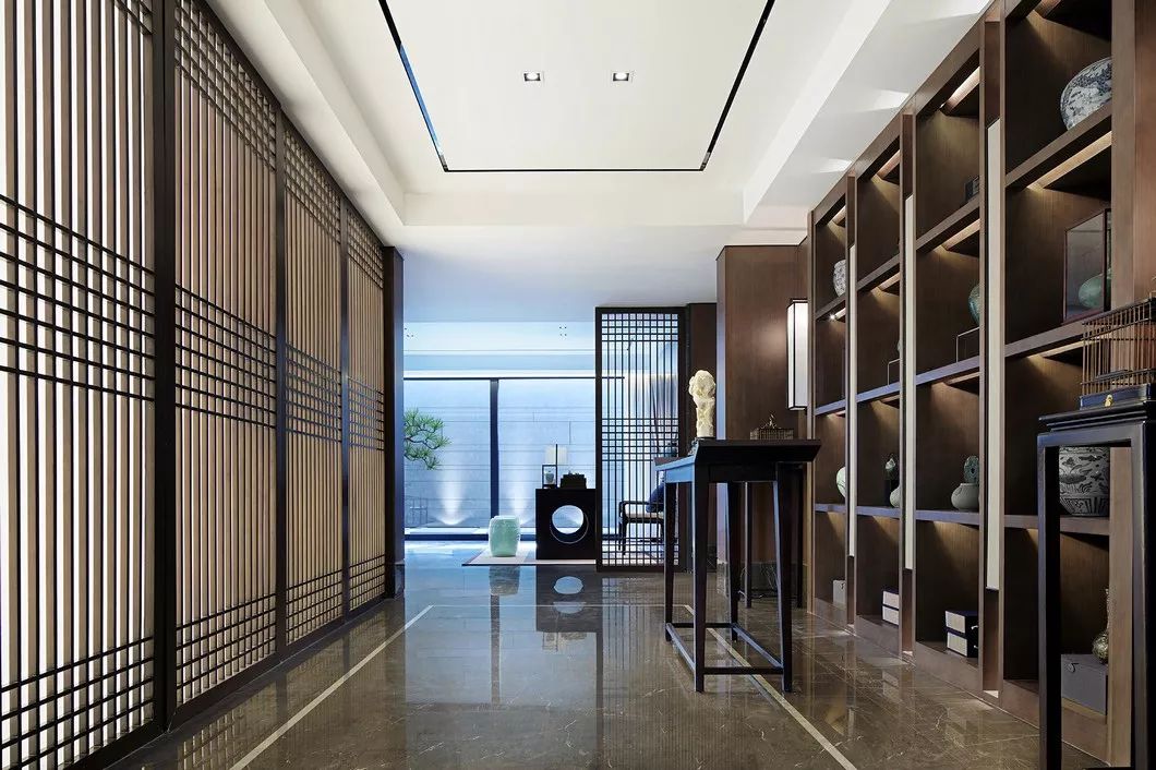 東方極境裝修設(shè)計，中國式的優(yōu)雅奢華!