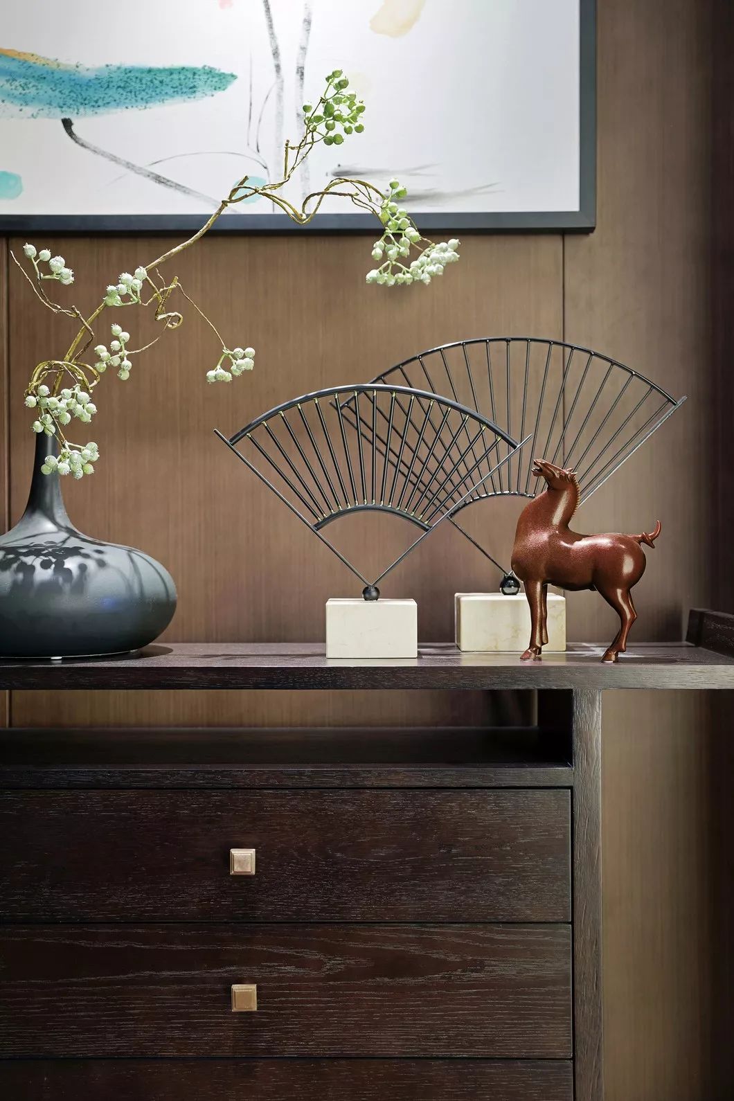 東方極境裝修設(shè)計，中國式的優(yōu)雅奢華!