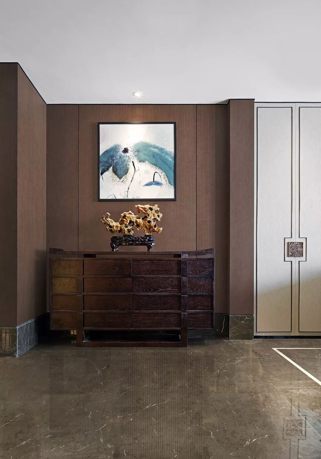 東方極境裝修設(shè)計，中國式的優(yōu)雅奢華!