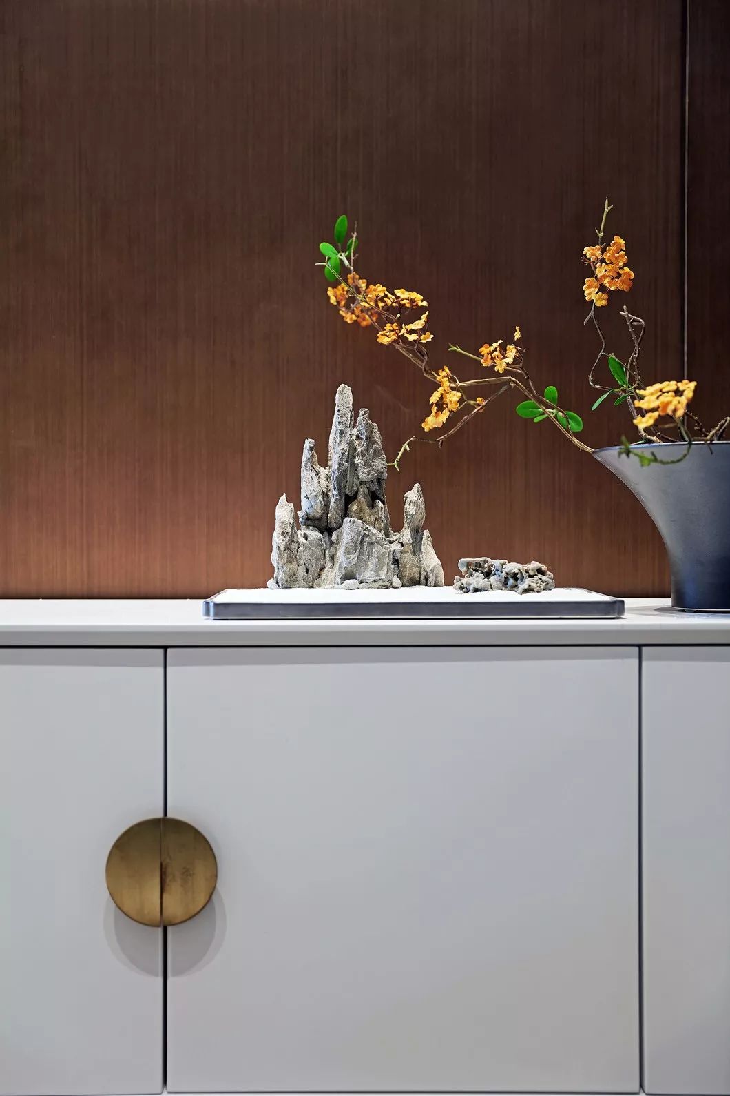 東方極境裝修設(shè)計，中國式的優(yōu)雅奢華!