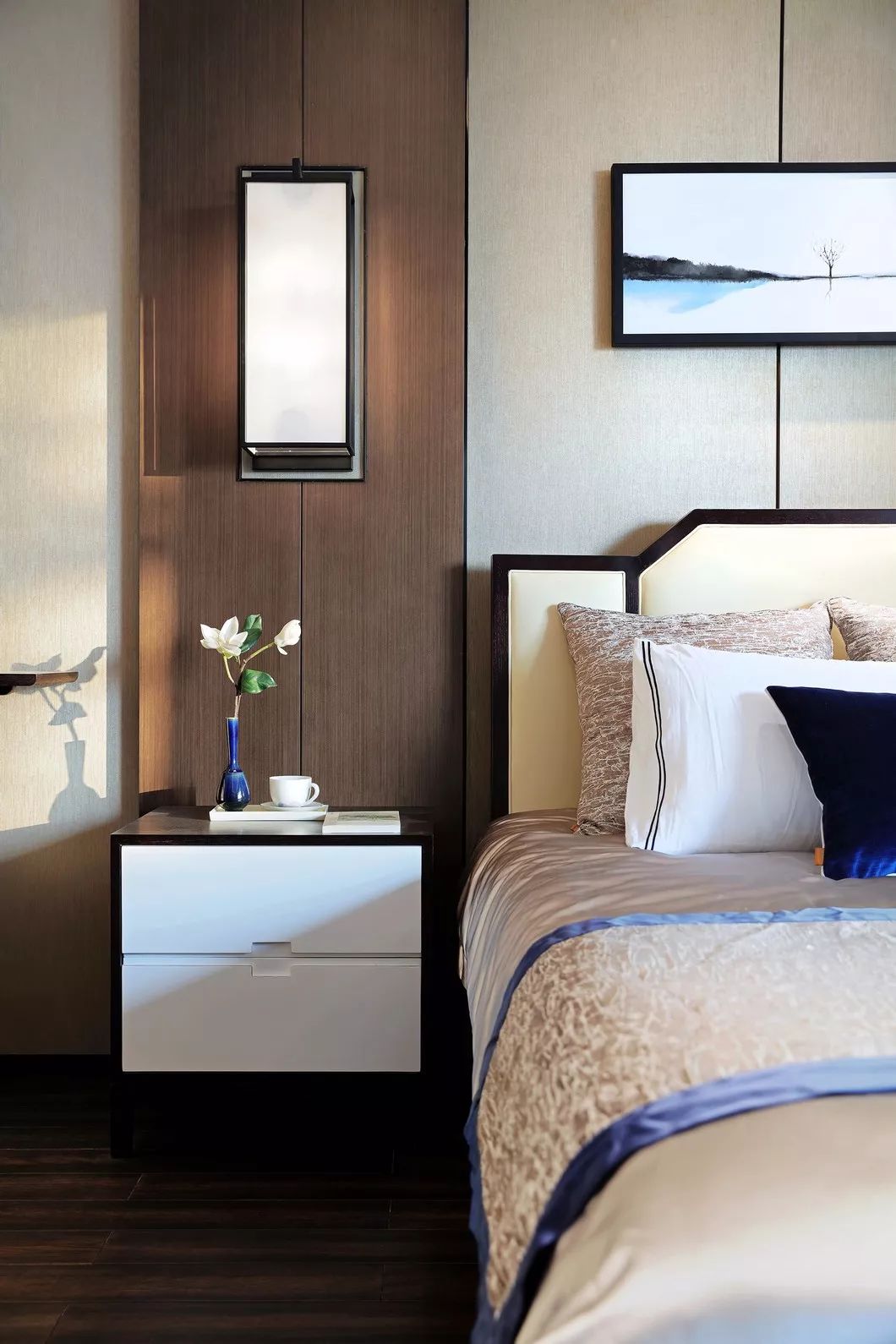 東方極境裝修設(shè)計，中國式的優(yōu)雅奢華!