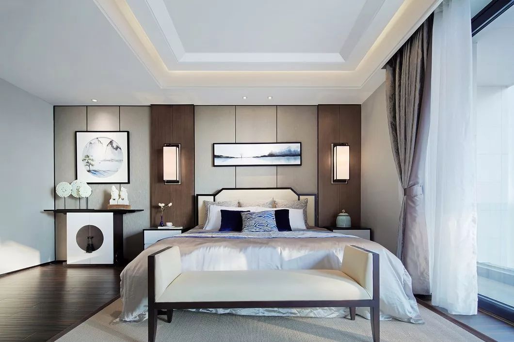 東方極境裝修設計，中國式的優(yōu)雅奢華!