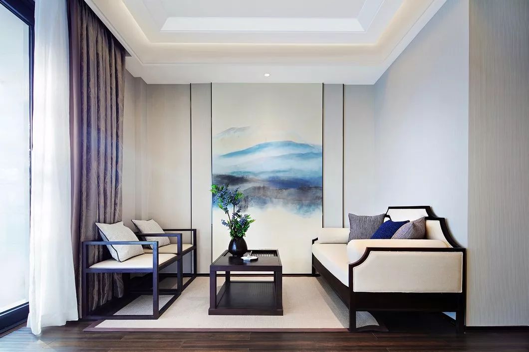 東方極境裝修設計，中國式的優(yōu)雅奢華!