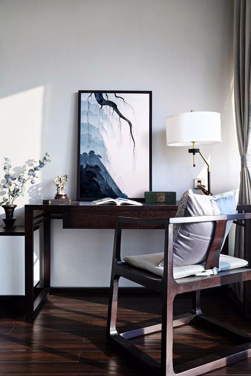 東方極境裝修設(shè)計，中國式的優(yōu)雅奢華!