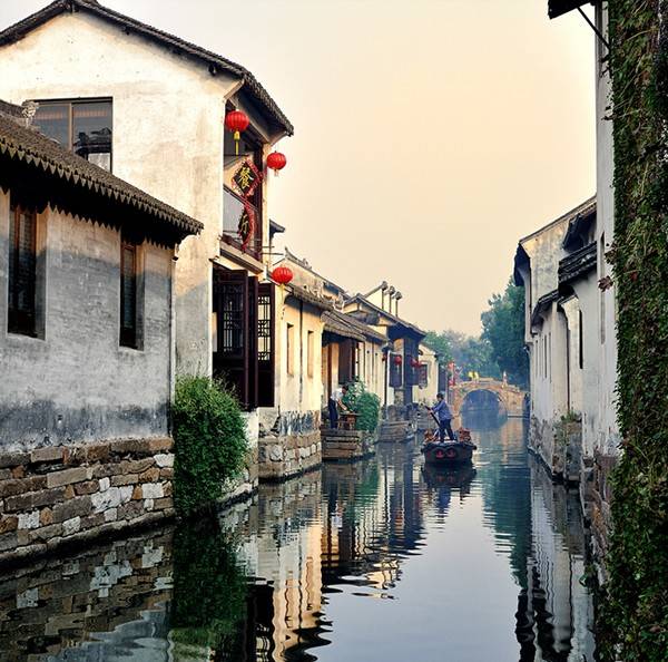 中國古鎮(zhèn)：淺析32個中國最美古鎮(zhèn)！
