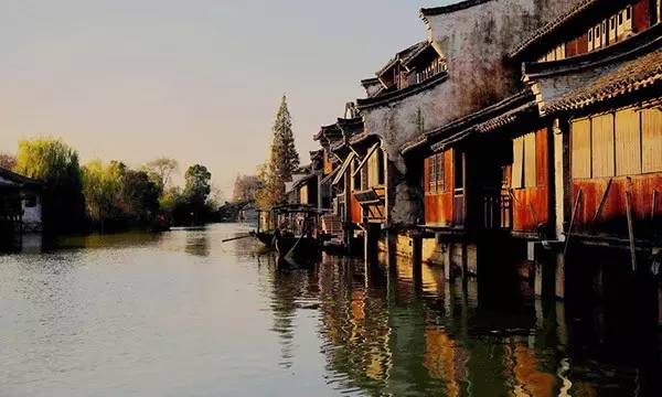 中國古鎮(zhèn)：淺析32個中國最美古鎮(zhèn)！