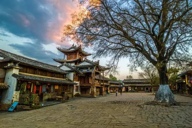 中國古鎮(zhèn)：淺析32個中國最美古鎮(zhèn)！