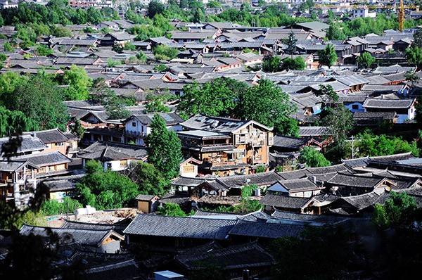 中國古鎮(zhèn)：淺析32個中國最美古鎮(zhèn)！