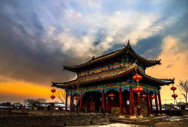 中國古鎮(zhèn)：淺析32個中國最美古鎮(zhèn)！