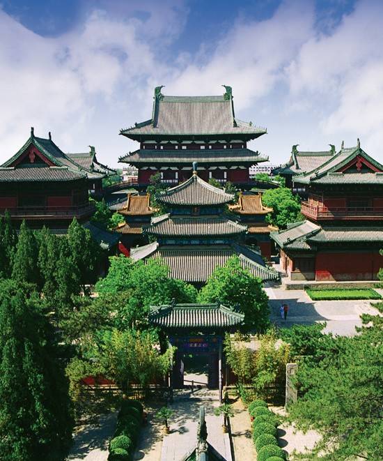 中國古鎮(zhèn)：淺析32個中國最美古鎮(zhèn)！