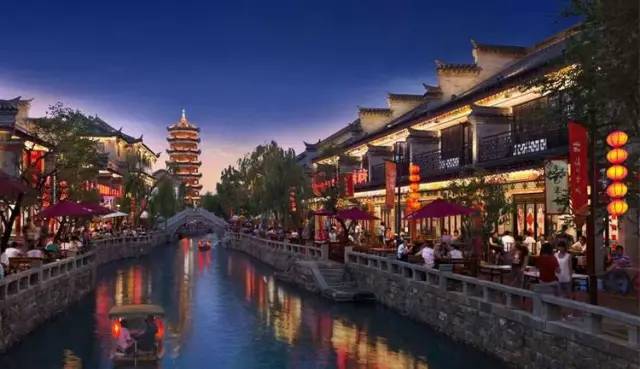 中國古鎮(zhèn)：淺析32個中國最美古鎮(zhèn)！