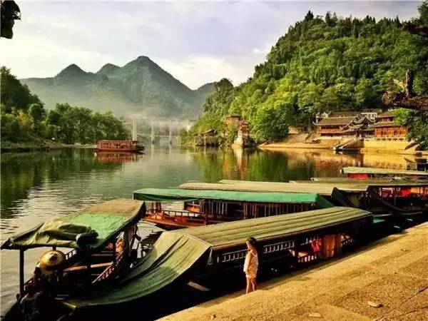 中國古鎮(zhèn)：淺析32個中國最美古鎮(zhèn)！