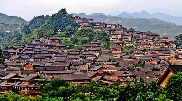 中國古鎮(zhèn)：淺析32個中國最美古鎮(zhèn)！