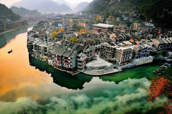 中國古鎮(zhèn)：淺析32個中國最美古鎮(zhèn)！