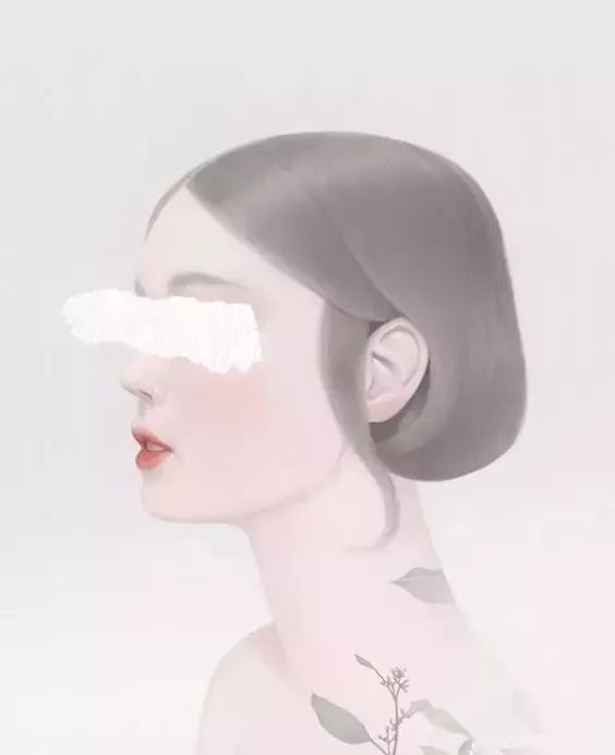 風(fēng)格獨(dú)特的插畫圖片，時(shí)尚清新色調(diào)手繪插畫