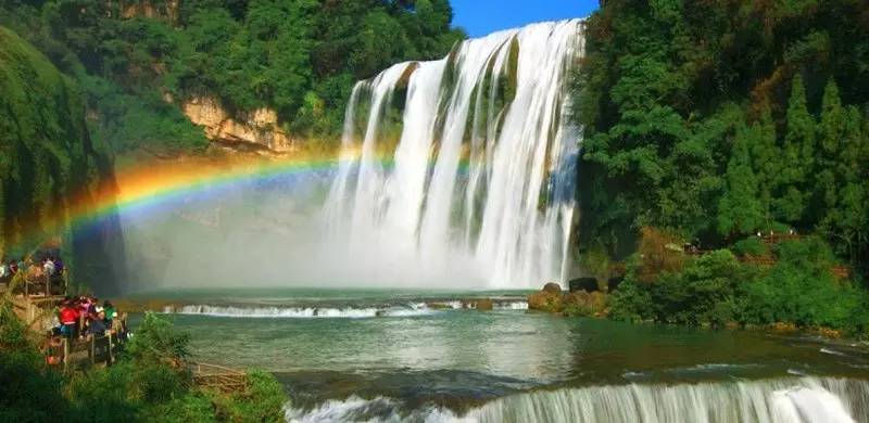 最美貴州風(fēng)景，用山水風(fēng)景點(diǎn)亮貴州文化！