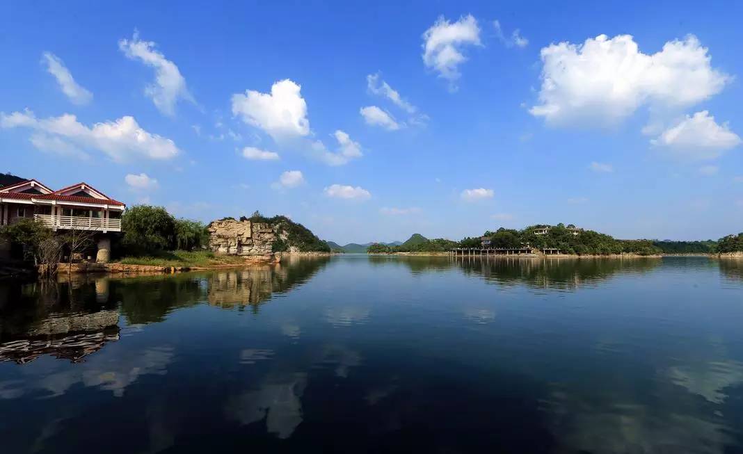 最美貴州風(fēng)景，用山水風(fēng)景點(diǎn)亮貴州文化！