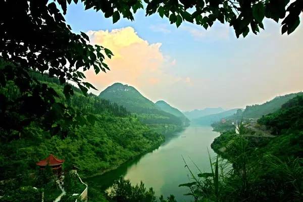 最美貴州風(fēng)景，用山水風(fēng)景點(diǎn)亮貴州文化！