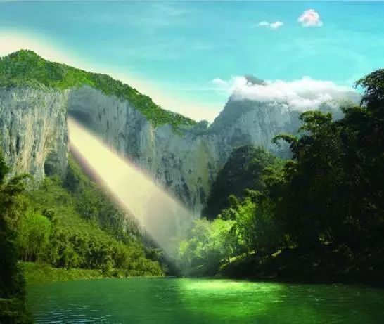 最美貴州風(fēng)景，用山水風(fēng)景點(diǎn)亮貴州文化！