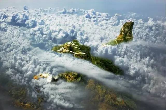 最美貴州風(fēng)景，用山水風(fēng)景點(diǎn)亮貴州文化！