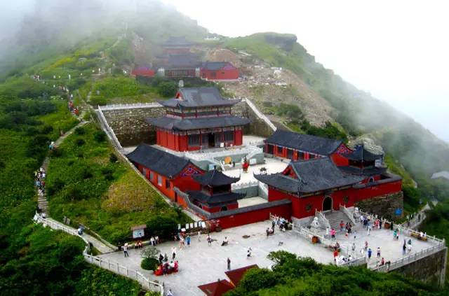 最美貴州風(fēng)景，用山水風(fēng)景點(diǎn)亮貴州文化！