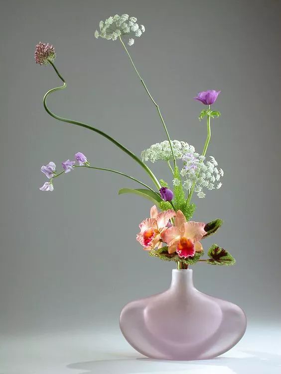 花香滿溢，唯美花藝設(shè)計(jì)！