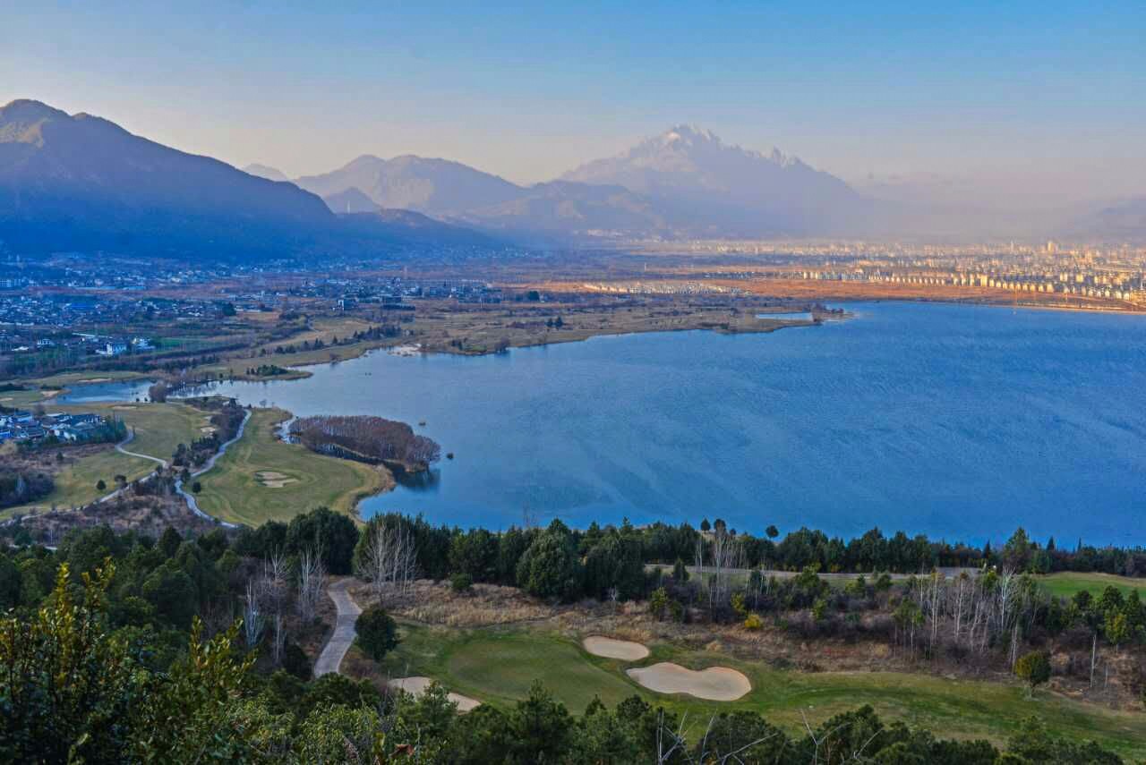 麗江·靈凈山舍，一花一木一世界！