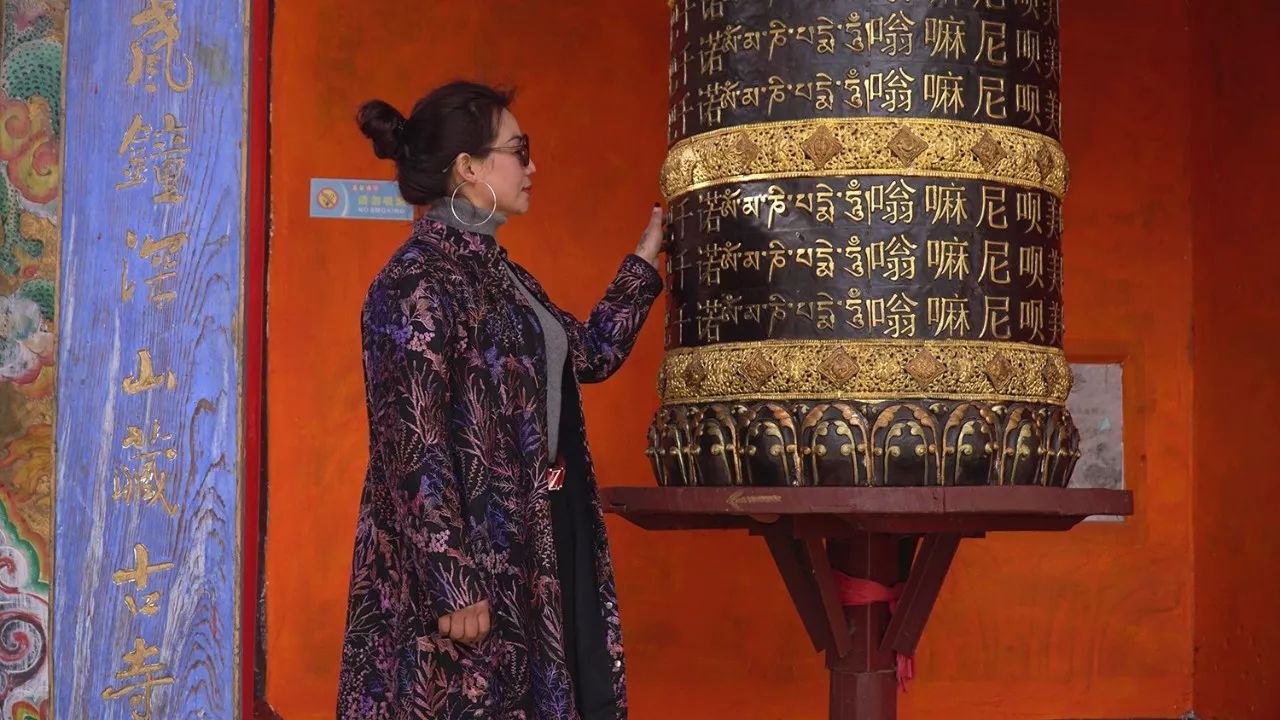 麗江·靈凈山舍，一花一木一世界！