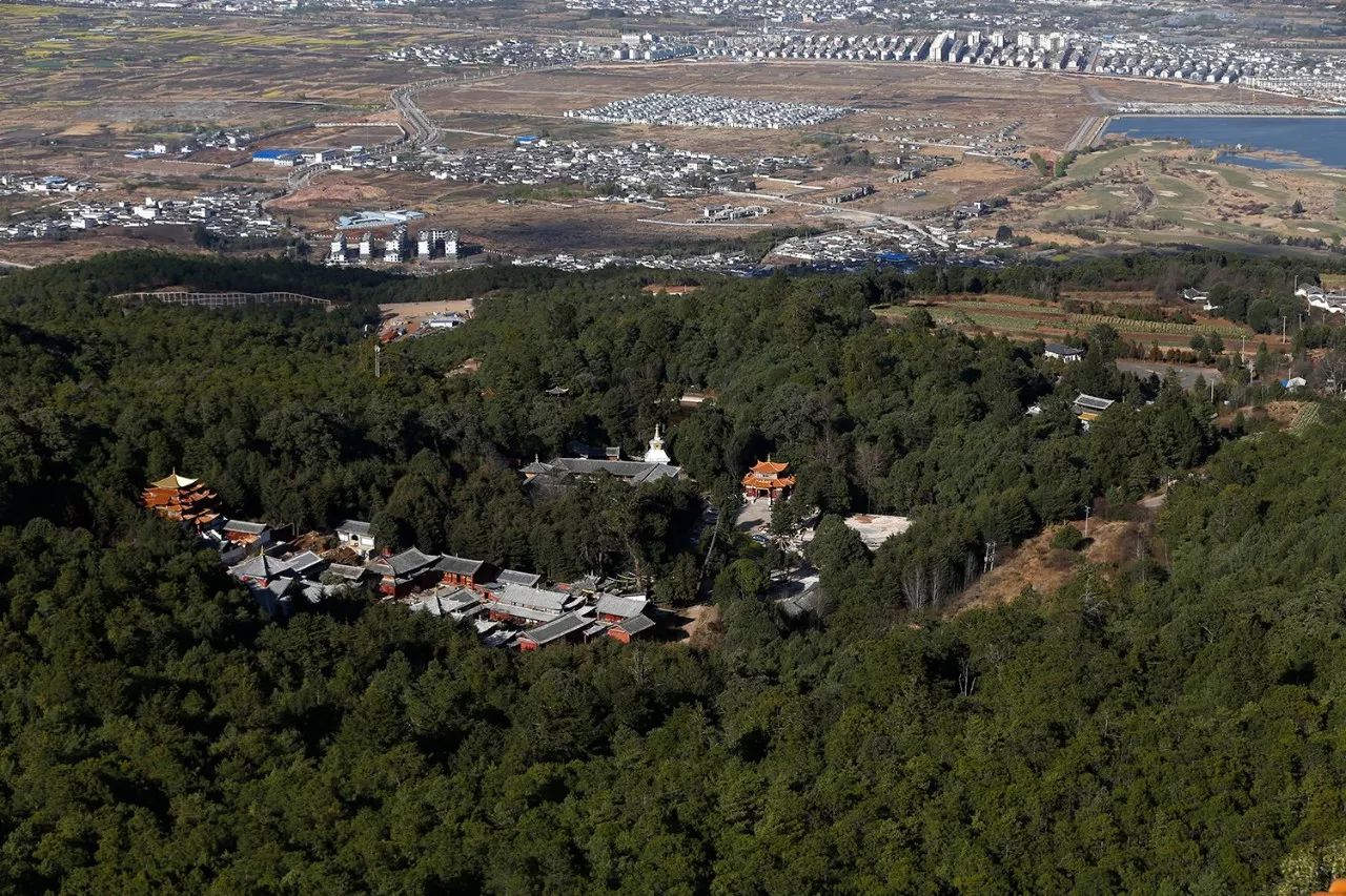 麗江·靈凈山舍，一花一木一世界！