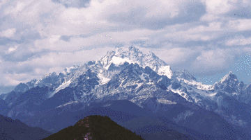 麗江·靈凈山舍，一花一木一世界！