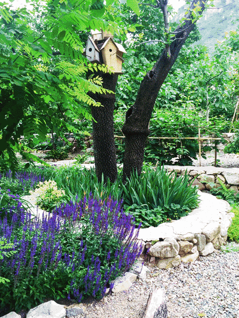 長城附近別致的裝修設(shè)計，給自己造個溫馨的家