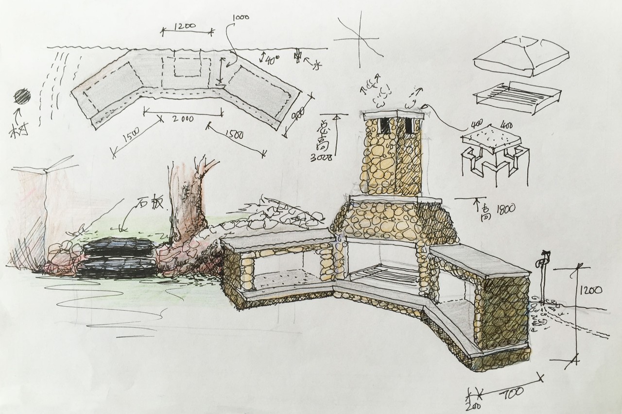長城附近別致的裝修設(shè)計(jì)，給自己造個(gè)溫馨的家
