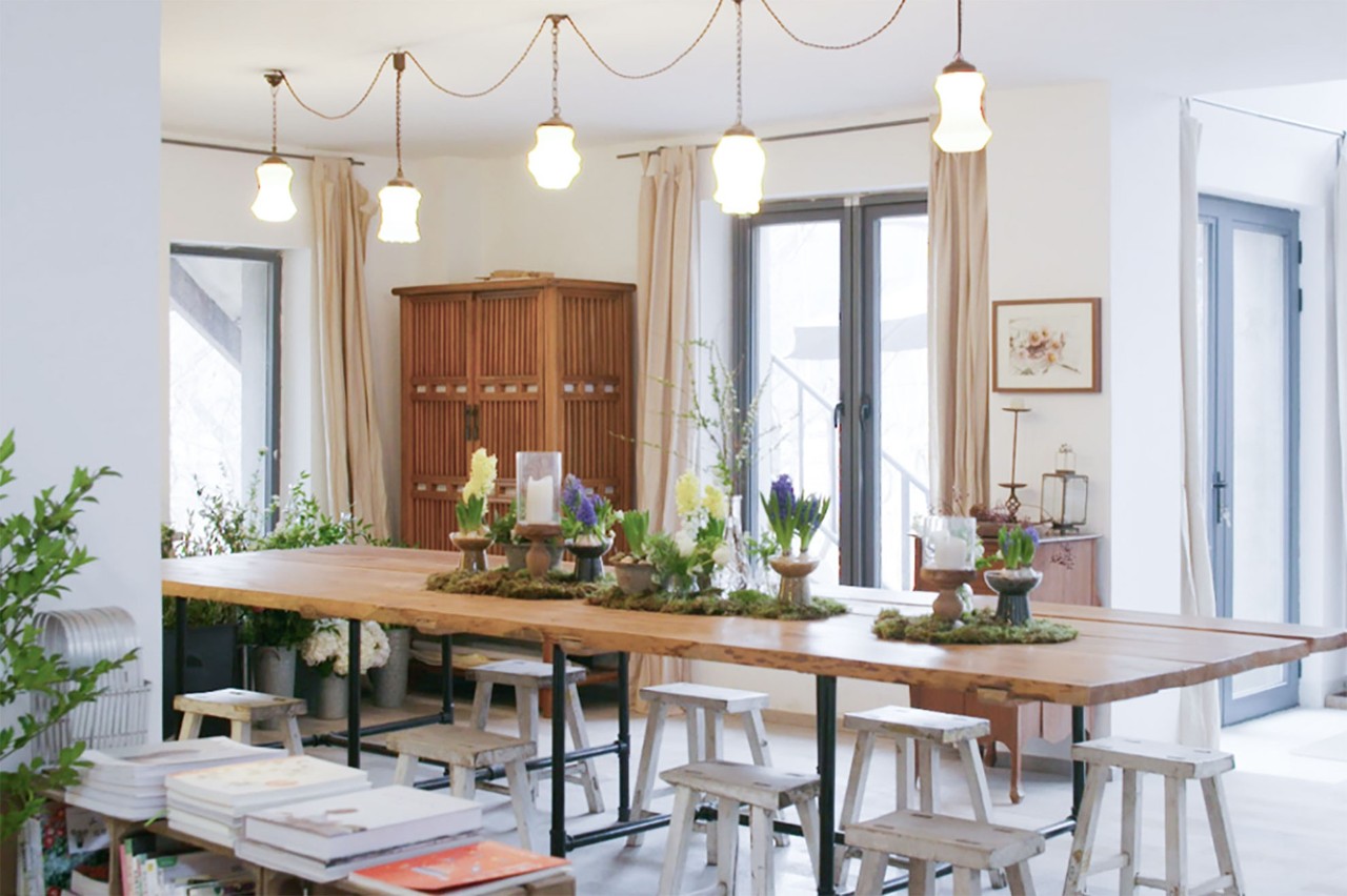 長城附近別致的裝修設(shè)計(jì)，給自己造個(gè)溫馨的家