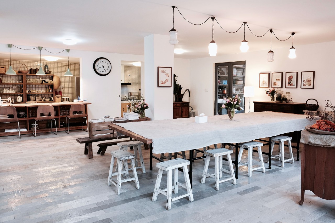 長城附近別致的裝修設(shè)計(jì)，給自己造個(gè)溫馨的家