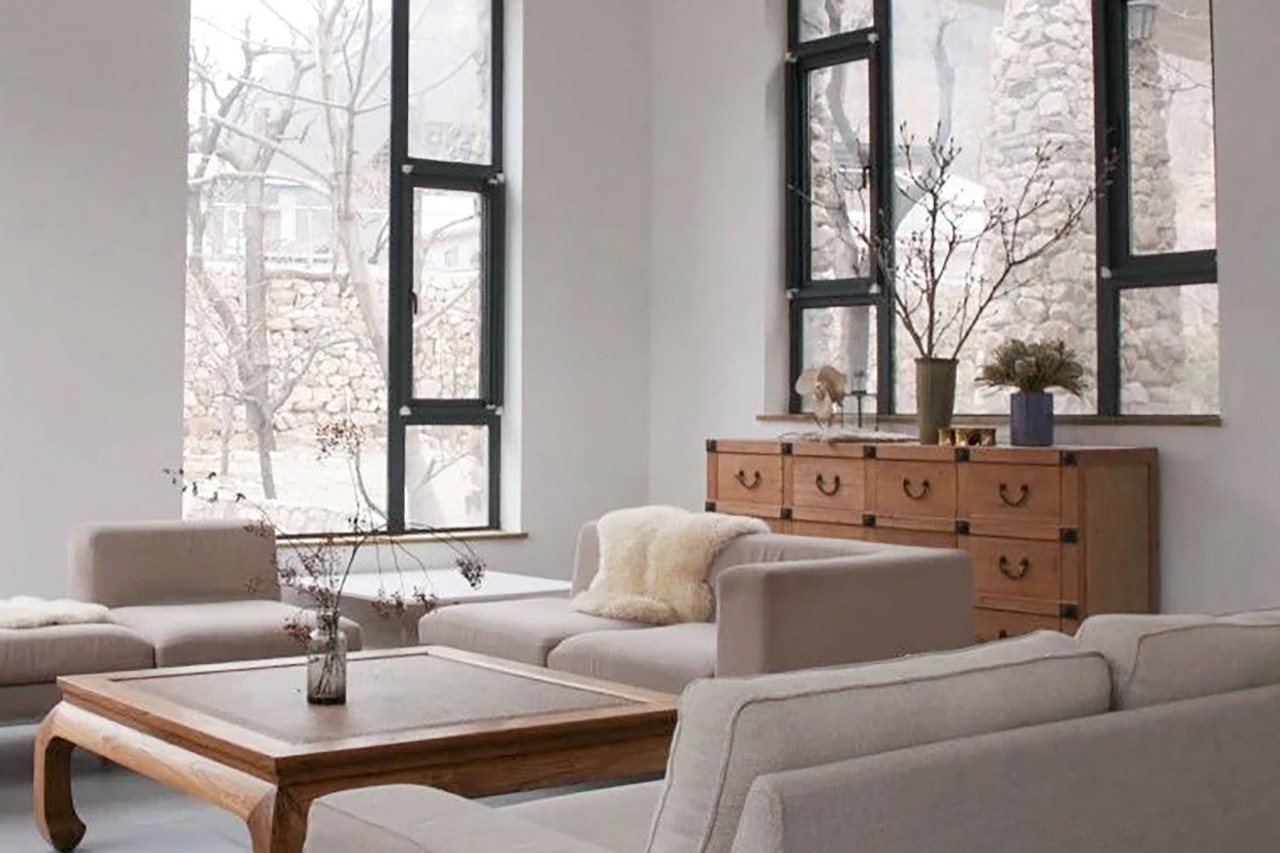 長城附近別致的裝修設(shè)計(jì)，給自己造個(gè)溫馨的家