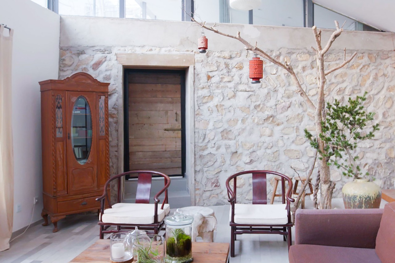 長城附近別致的裝修設(shè)計(jì)，給自己造個(gè)溫馨的家