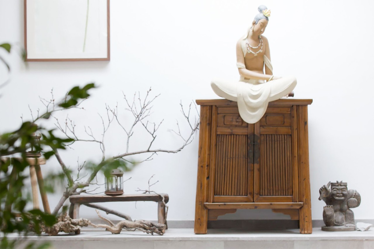 長城附近別致的裝修設(shè)計(jì)，給自己造個(gè)溫馨的家