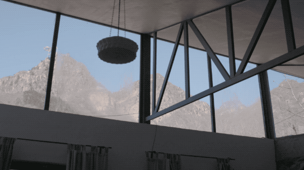 長城附近別致的裝修設(shè)計(jì)，給自己造個(gè)溫馨的家