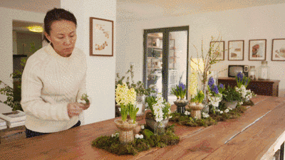 長城附近別致的裝修設(shè)計，給自己造個溫馨的家