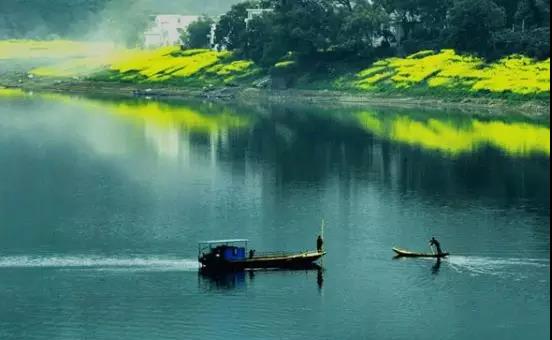 8處風(fēng)景如詩(shī)如畫，春天最值得去的地方！