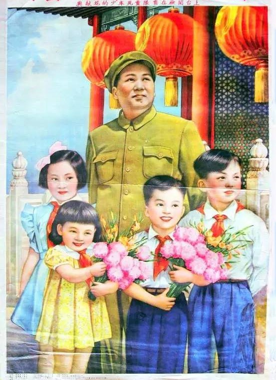 60年代古老的中國年畫，值得珍藏的回憶！