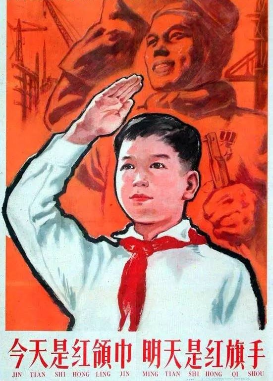 60年代古老的中國年畫，值得珍藏的回憶！