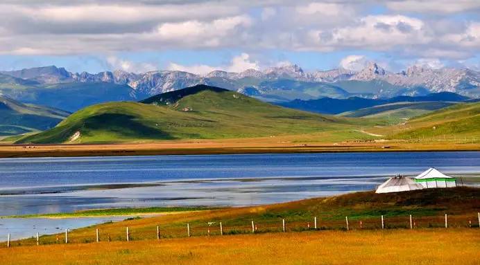 美呆了！祖國的秋色盡收眼底