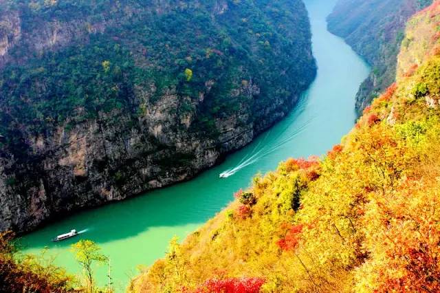 美呆了！祖國的秋色盡收眼底