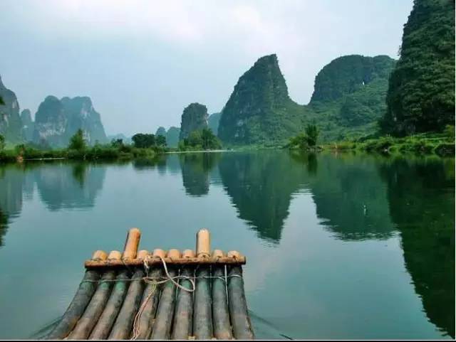 十處優(yōu)美的山水風(fēng)景，錦繡山河如詩如畫！