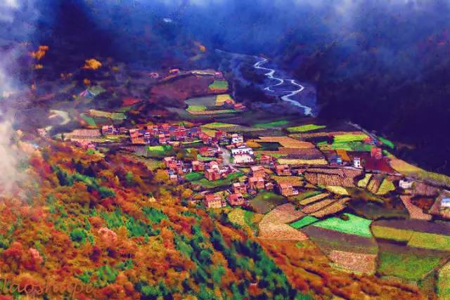 十處優(yōu)美的山水風(fēng)景，錦繡山河如詩如畫！