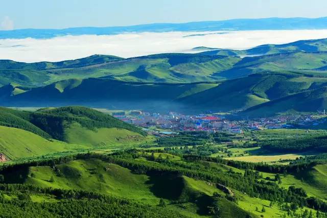 十處優(yōu)美的山水風(fēng)景，錦繡山河如詩如畫！