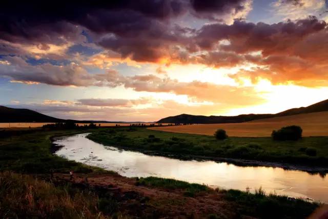 十處優(yōu)美的山水風(fēng)景，錦繡山河如詩如畫！
